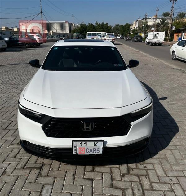 هۆندا ئەکۆرد 2023 بۆ فرۆشتن لە عێراق - بەغداد